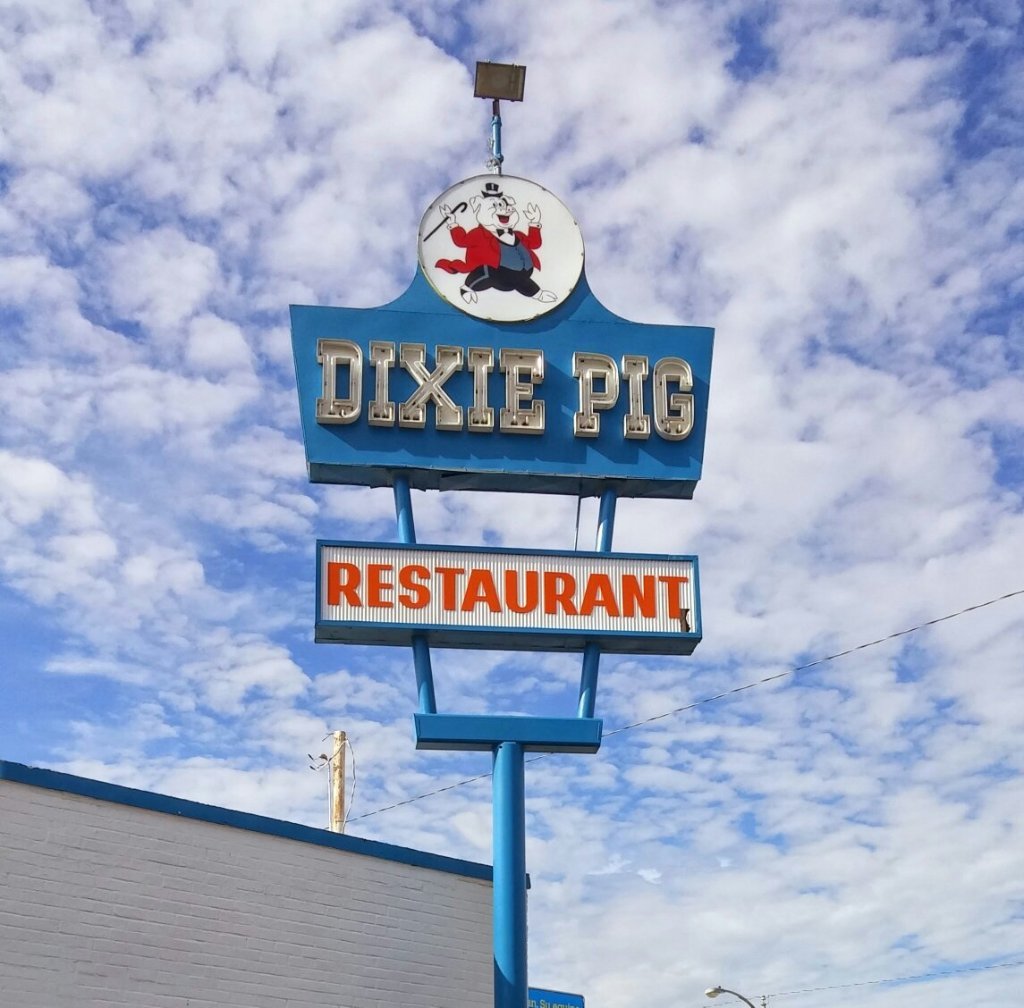 Dixie Pig